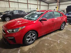 3KPF24AD1ME353177 2021 KIA FORTE
