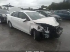 3KPF24AD1ME353552 2021 KIA FORTE