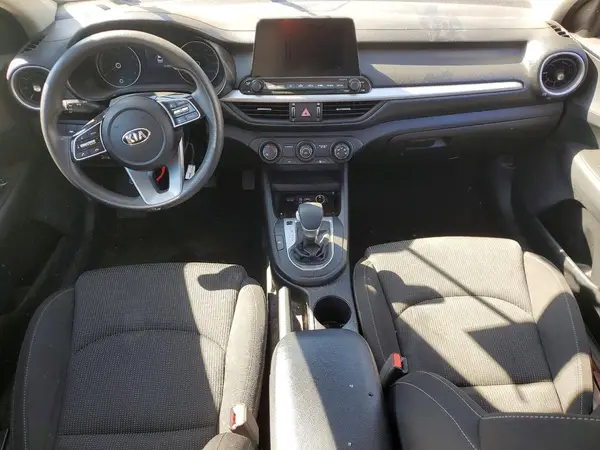 3KPF24AD1ME354152 2021 KIA FORTE - Image 8