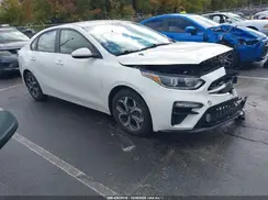 3KPF24AD1ME354507 2021 KIA FORTE