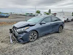 3KPF24AD1ME355057 2021 KIA FORTE