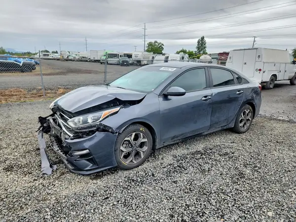 3KPF24AD1ME355057 2021 KIA FORTE - Image 1