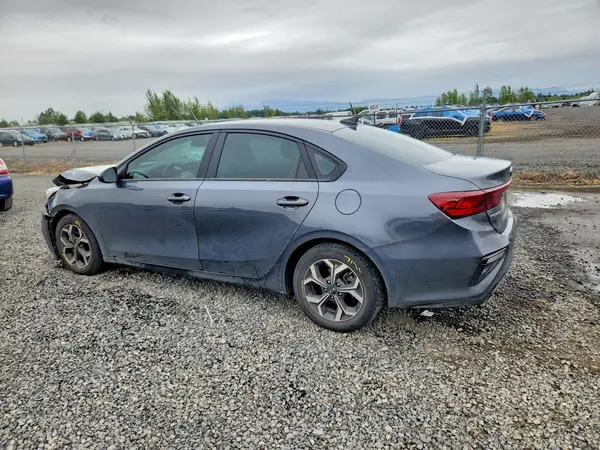 3KPF24AD1ME355057 2021 KIA FORTE - Image 2