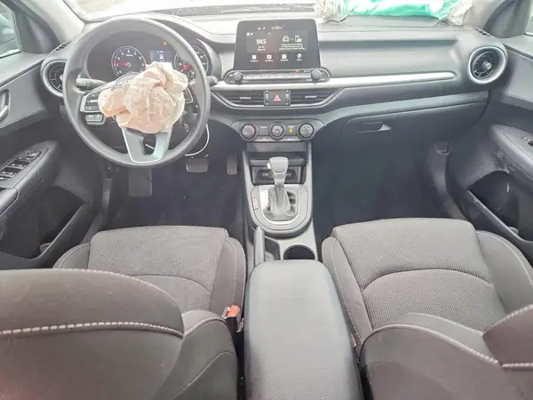 3KPF24AD1ME355057 2021 KIA FORTE - Image 8