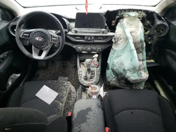 3KPF24AD1ME355690 2021 KIA FORTE - Image 8