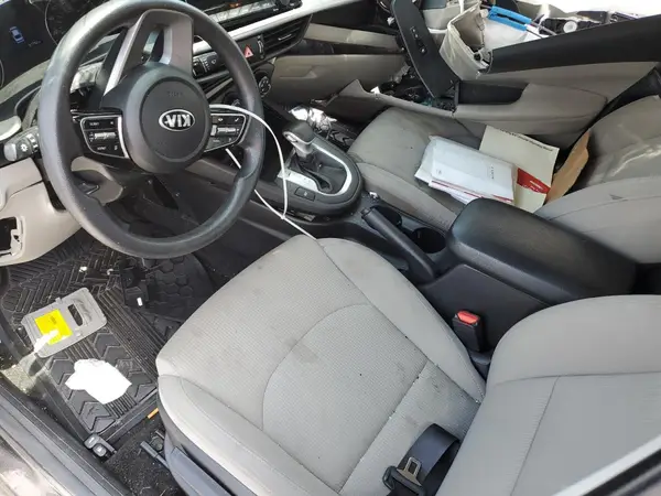 3KPF24AD1ME357116 2021 KIA FORTE - Image 8