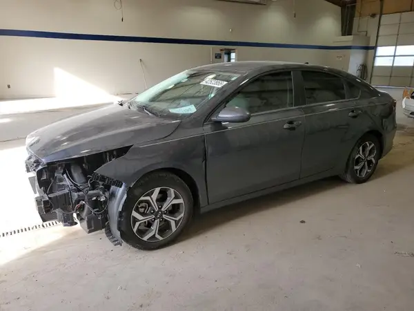 3KPF24AD1ME357391 2021 KIA FORTE - Image 1