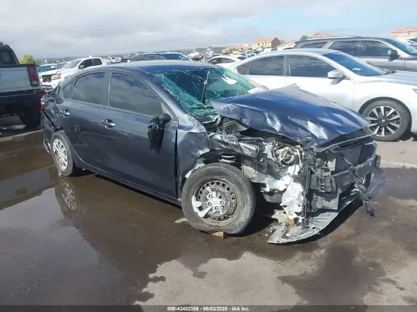 3KPF24AD1ME357570 2021 KIA FORTE - Image 1