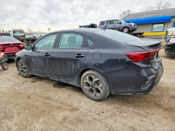 3KPF24AD1ME359190 2021 KIA FORTE - Image 2