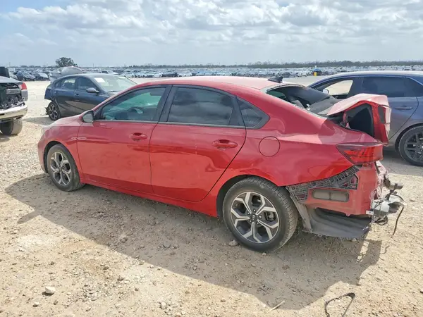 3KPF24AD1ME359433 2021 KIA FORTE - Image 2