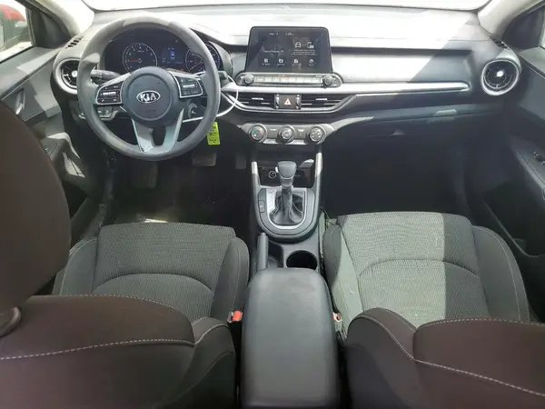 3KPF24AD1ME359433 2021 KIA FORTE - Image 8