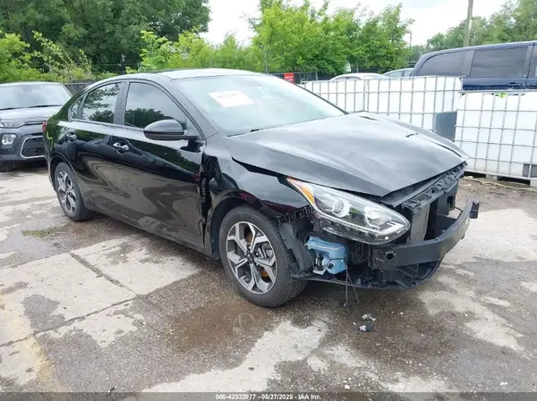 3KPF24AD1ME360971 2021 KIA FORTE - Image 1
