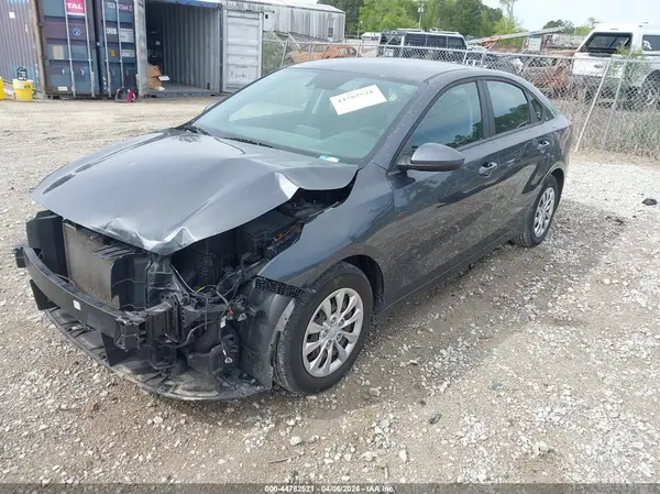 3KPF24AD1ME361442 2021 KIA FORTE - Image 2