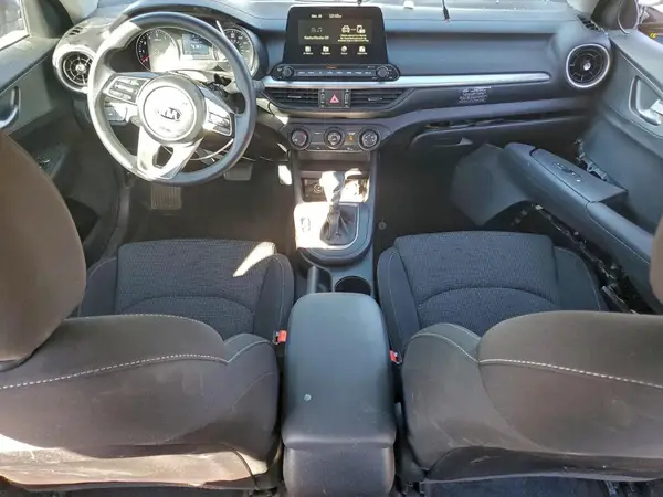 3KPF24AD1ME361568 2021 KIA FORTE - Image 8