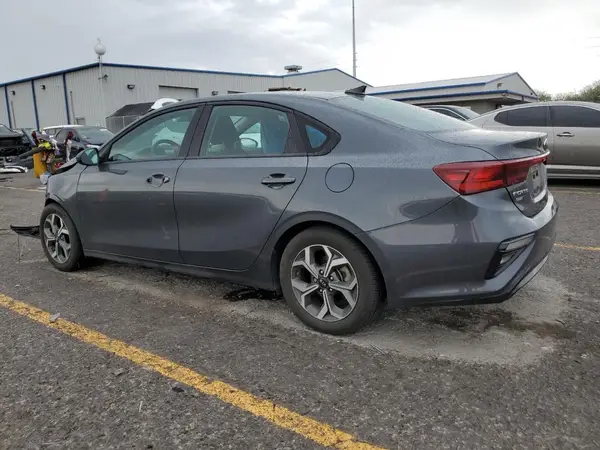 3KPF24AD1ME361859 2021 KIA FORTE - Image 2