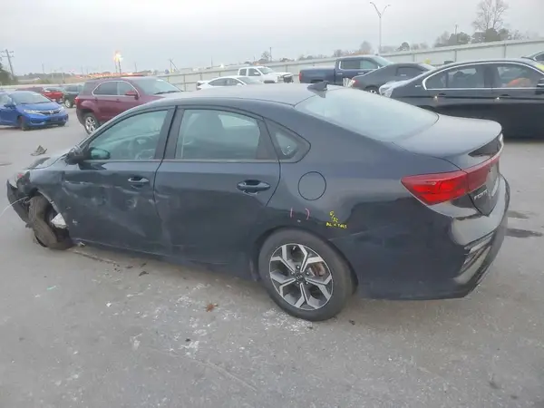 3KPF24AD1ME362350 2021 KIA FORTE - Image 2