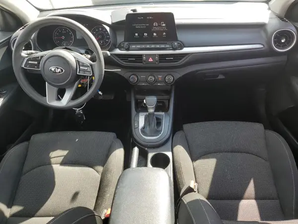 3KPF24AD1ME362574 2021 KIA FORTE - Image 8
