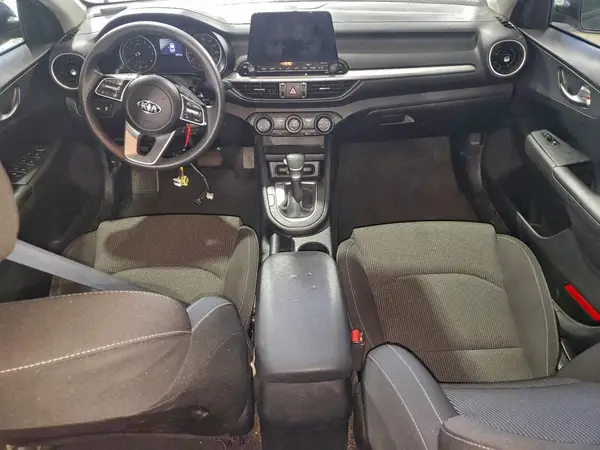 3KPF24AD1ME362591 2021 KIA FORTE - Image 8