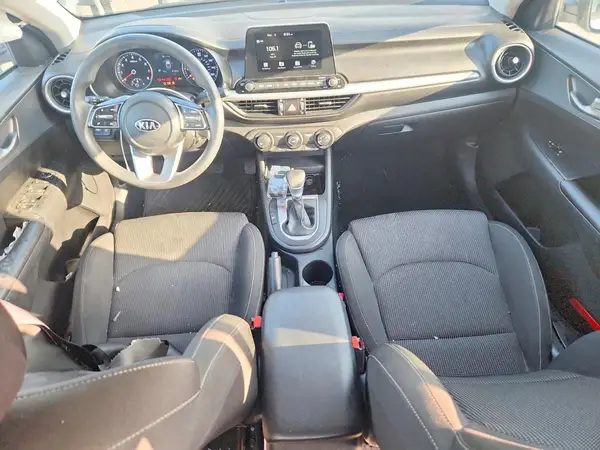3KPF24AD1ME363854 2021 KIA FORTE - Image 8