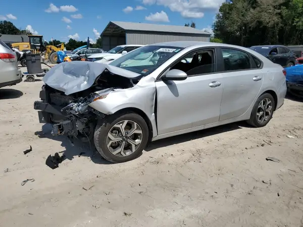 3KPF24AD1ME365670 2021 KIA FORTE - Image 1