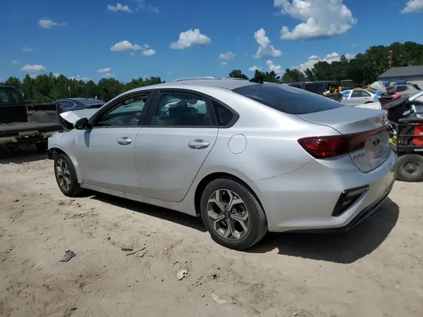 3KPF24AD1ME365670 2021 KIA FORTE - Image 2