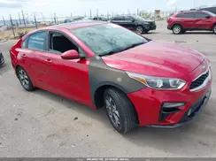 3KPF24AD1ME366110 2021 KIA FORTE