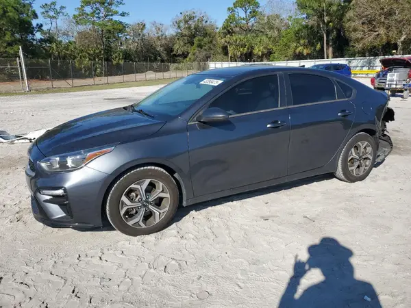 3KPF24AD1ME367676 2021 KIA FORTE - Image 1