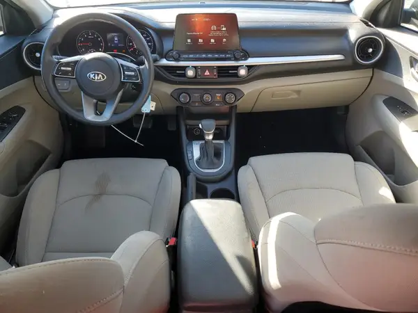 3KPF24AD1ME367676 2021 KIA FORTE - Image 8