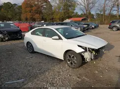 3KPF24AD1ME368956 2021 KIA FORTE