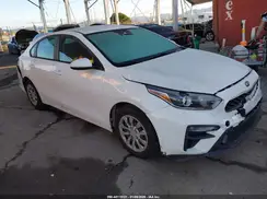 3KPF24AD1ME369301 2021 KIA FORTE