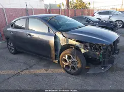 3KPF24AD1ME369590 2021 KIA FORTE