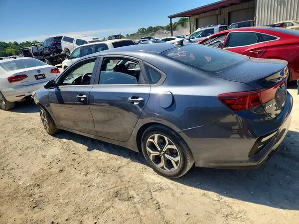 3KPF24AD1ME369847 2021 KIA FORTE - Image 2