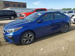 3KPF24AD1ME370075 2021 KIA FORTE