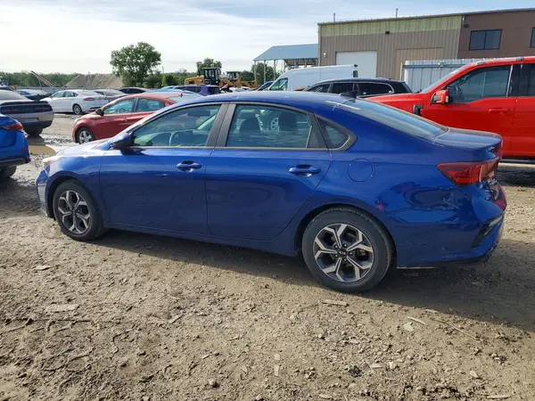 3KPF24AD1ME370075 2021 KIA FORTE - Image 2