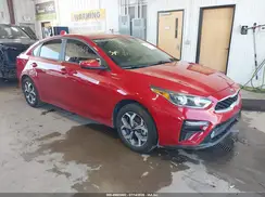 3KPF24AD1ME371159 2021 KIA FORTE