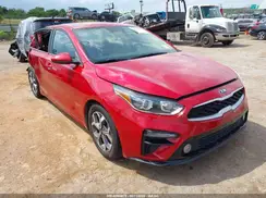 3KPF24AD1ME371372 2021 KIA FORTE