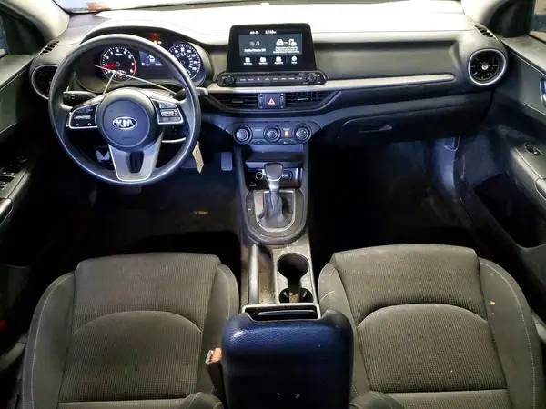 3KPF24AD1ME371646 2021 KIA FORTE - Image 8