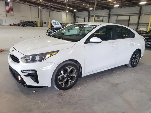 3KPF24AD1ME371906 2021 KIA FORTE - Image 2