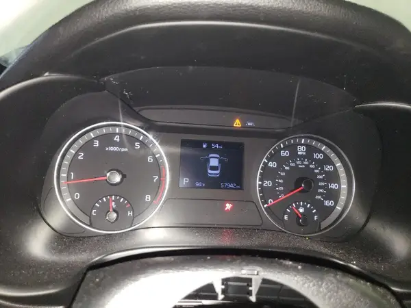 3KPF24AD1ME371906 2021 KIA FORTE - Image 8