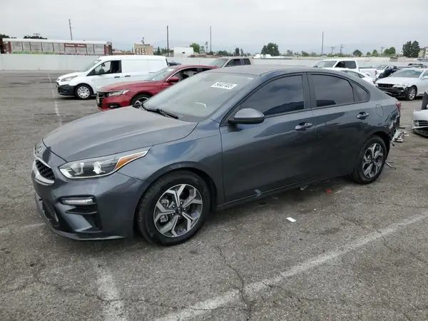 3KPF24AD1ME373557 2021 KIA FORTE - Image 1