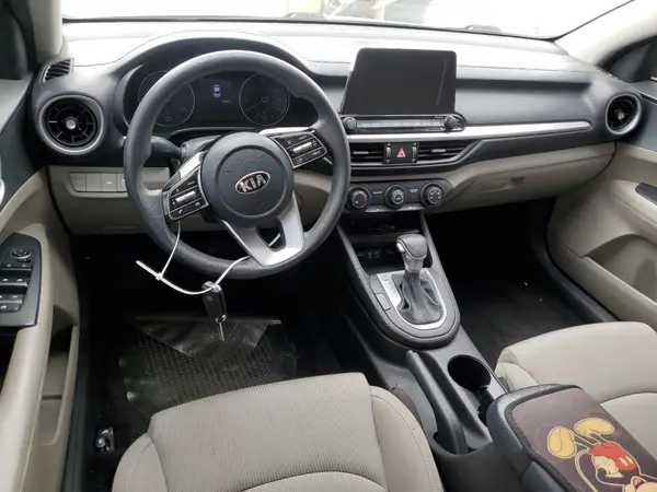 3KPF24AD1ME373557 2021 KIA FORTE - Image 8