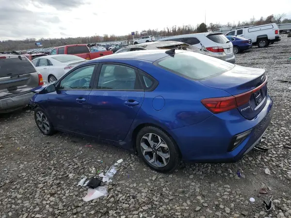 3KPF24AD1ME373588 2021 KIA FORTE - Image 2