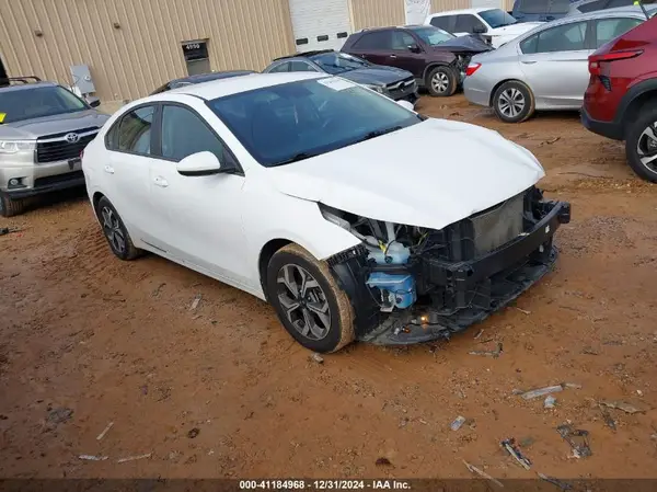 3KPF24AD1ME373641 2021 KIA FORTE - Image 1