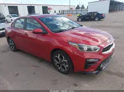 3KPF24AD1ME373770 2021 KIA FORTE