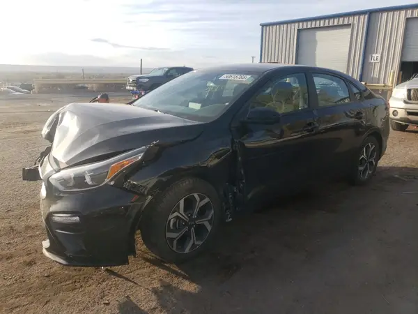 3KPF24AD1ME374059 2021 KIA FORTE - Image 1