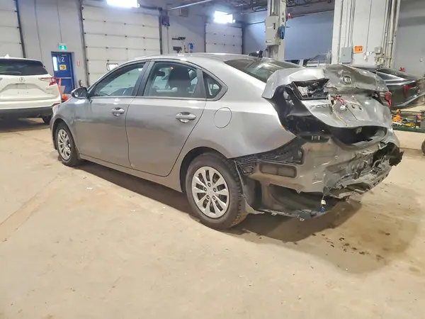 3KPF24AD1ME374241 2021 KIA FORTE - Image 2