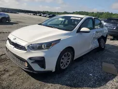 3KPF24AD1ME374353 2021 KIA FORTE