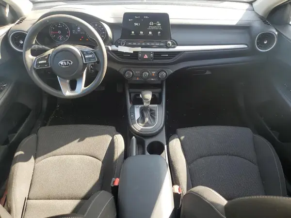 3KPF24AD1ME374353 2021 KIA FORTE - Image 8