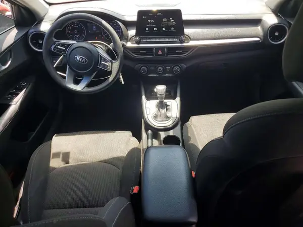 3KPF24AD1ME374823 2021 KIA FORTE - Image 8