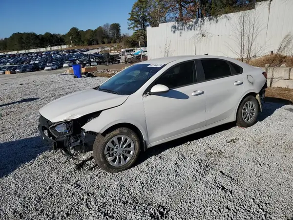 3KPF24AD1ME375454 2021 KIA FORTE - Image 1